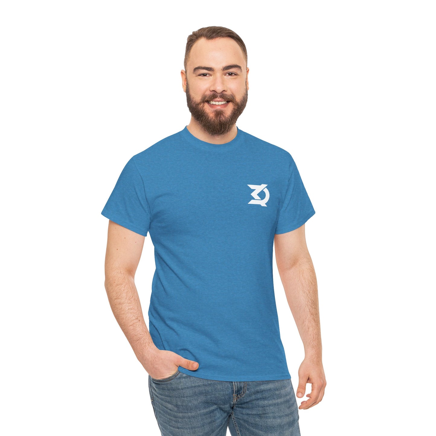 KDR Brand Tee - Valvoline Inspired Logo