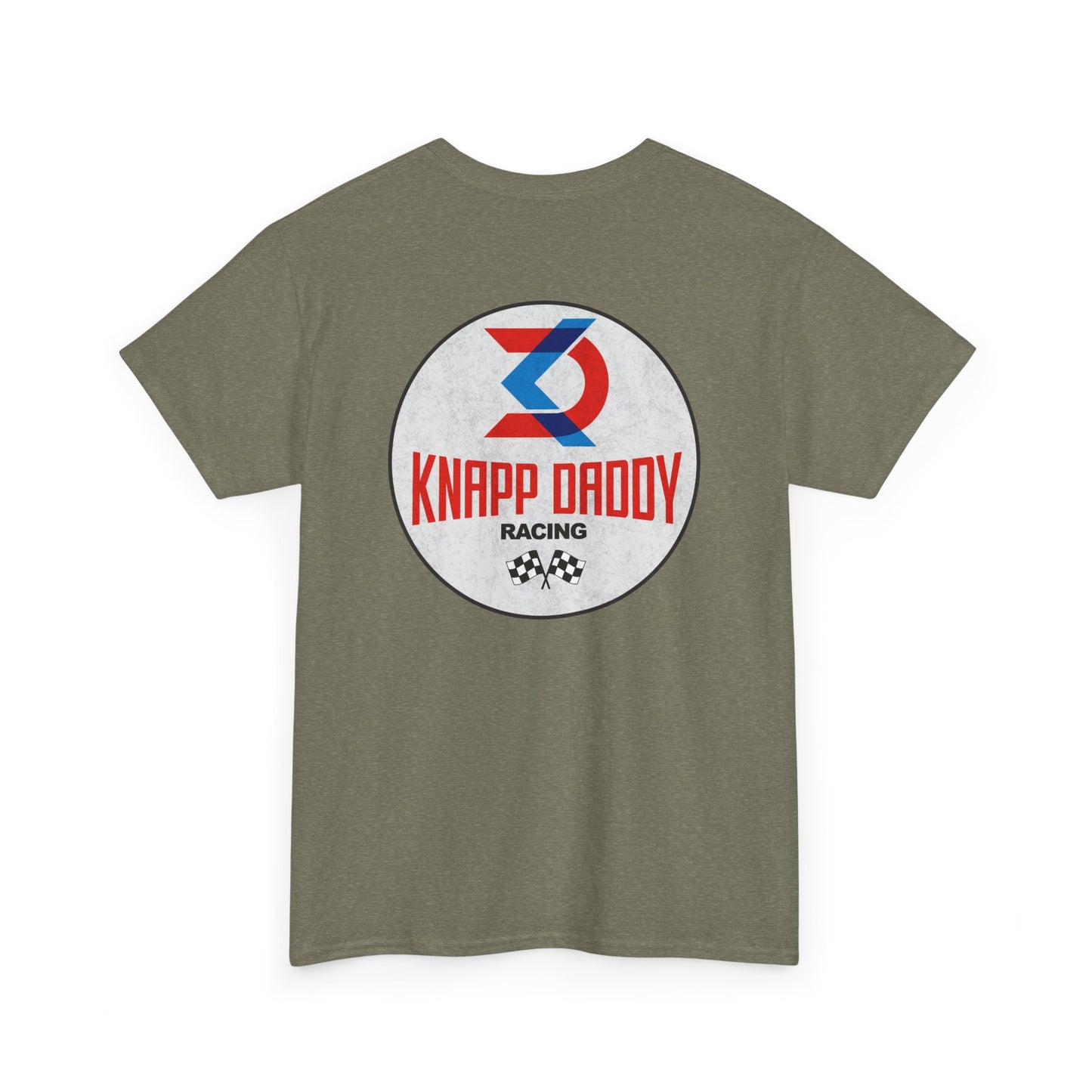 KDR Brand Tee - Valvoline Inspired Logo