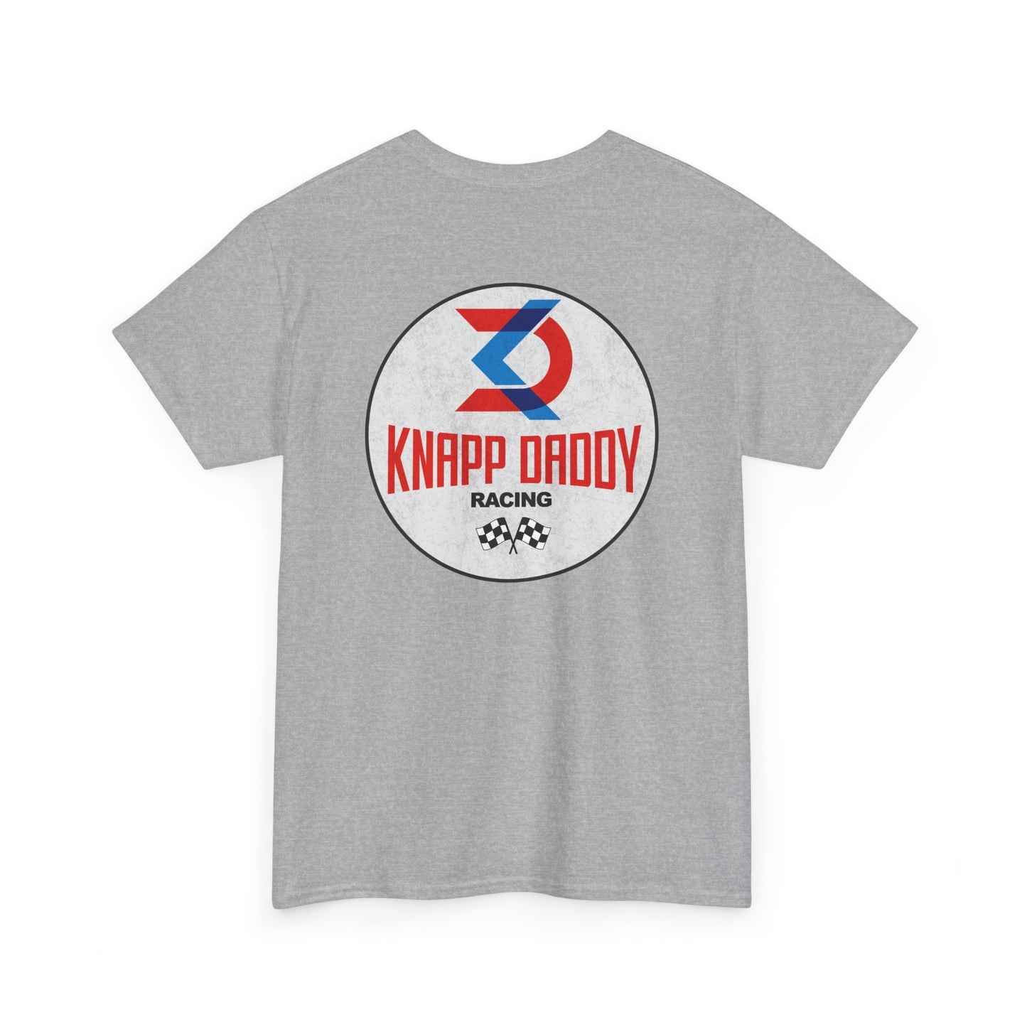 KDR Brand Tee - Valvoline Inspired Logo