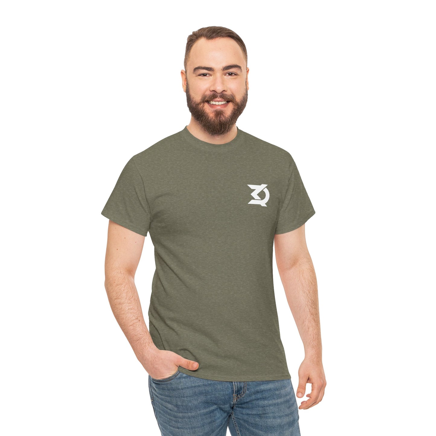 KDR Brand Tee - Valvoline Inspired Logo