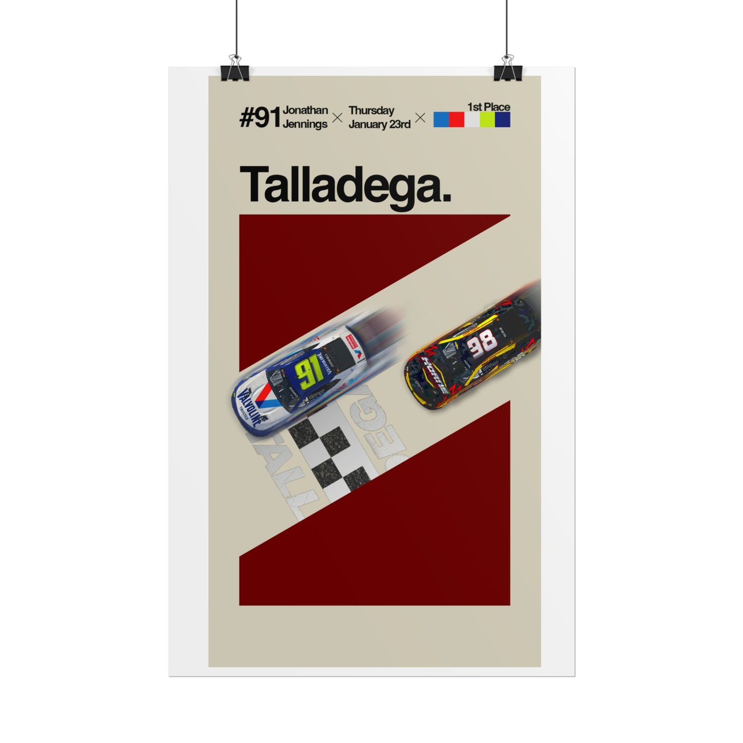 Rolled Posters