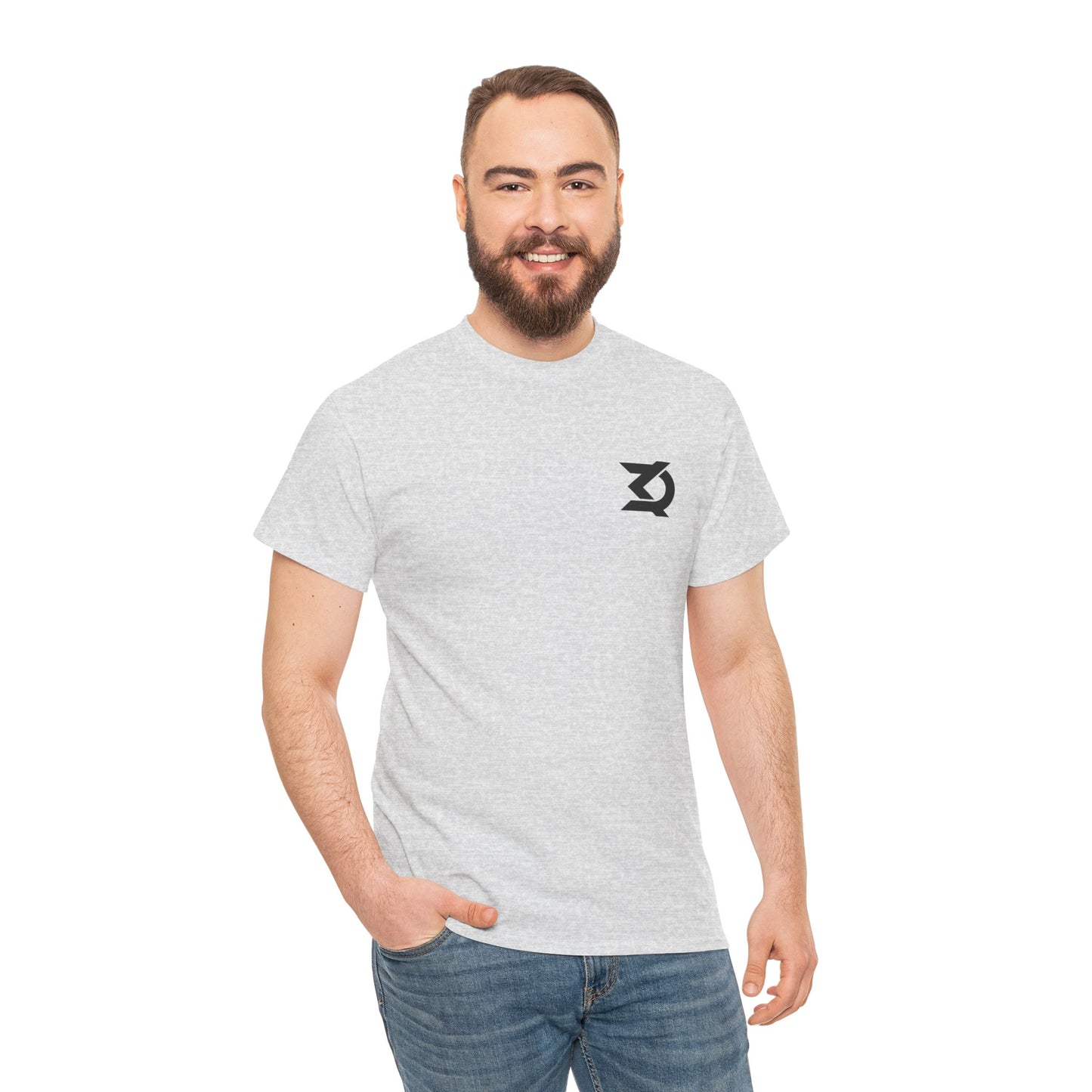 KDR Brand Tee - Valvoline Inspired Logo