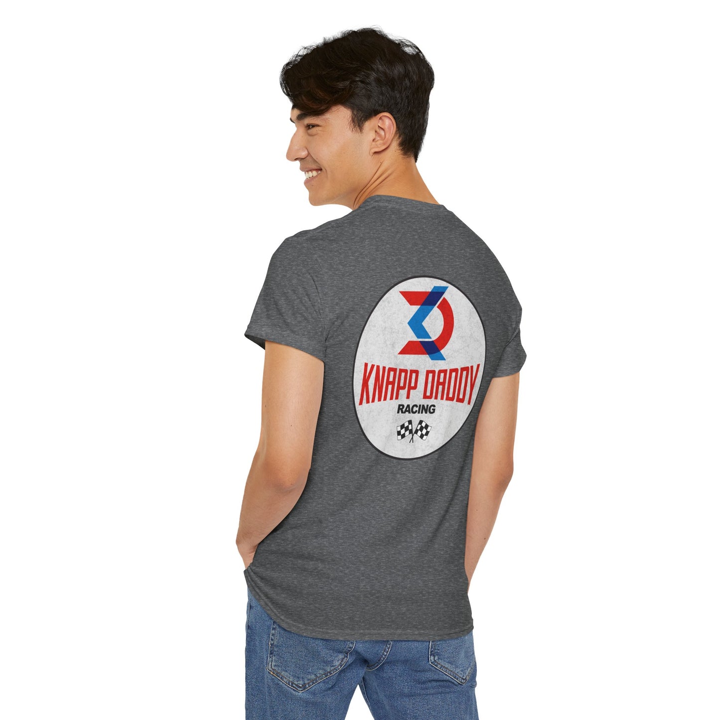 KDR Brand Tee - Valvoline Inspired Logo