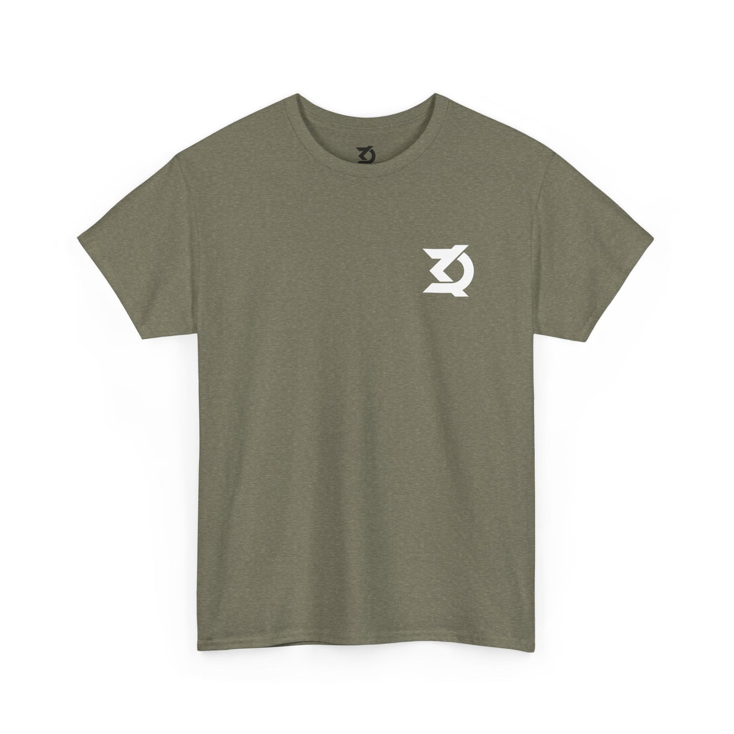 KDR Brand Tee - Valvoline Inspired Logo
