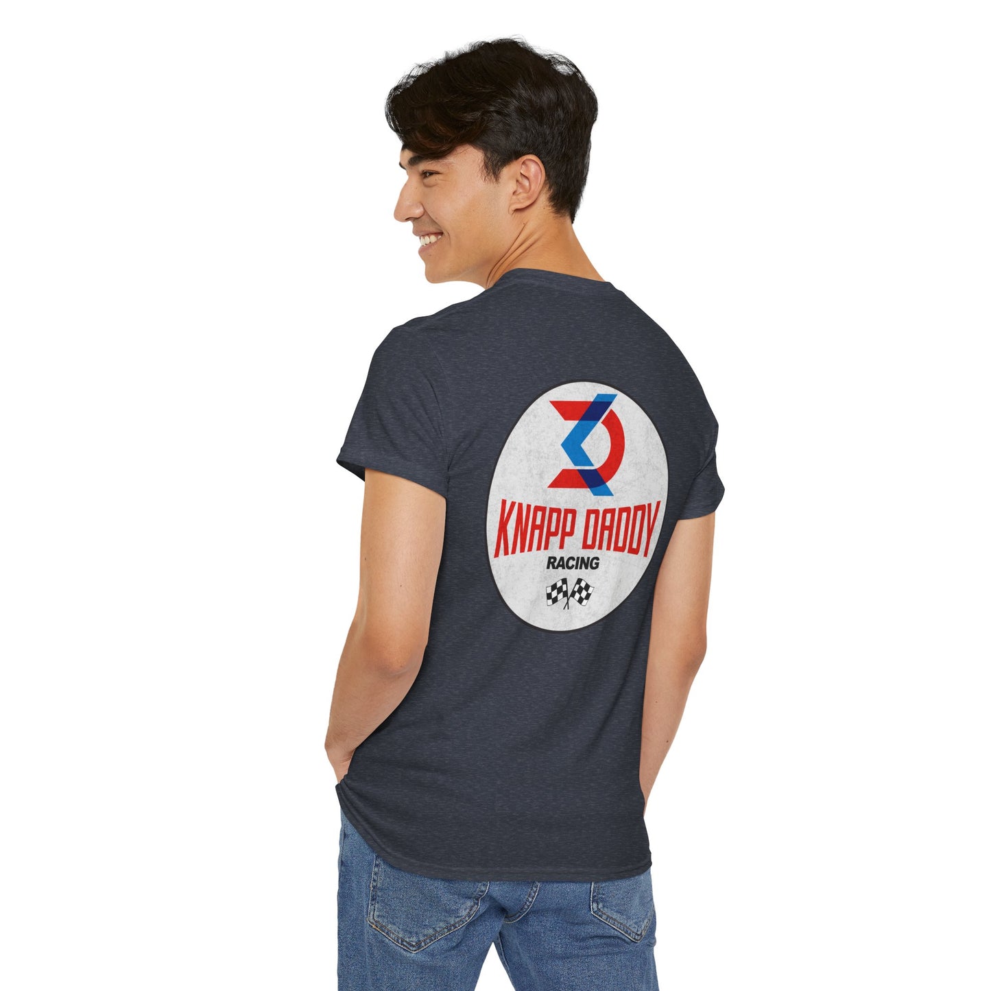 KDR Brand Tee - Valvoline Inspired Logo