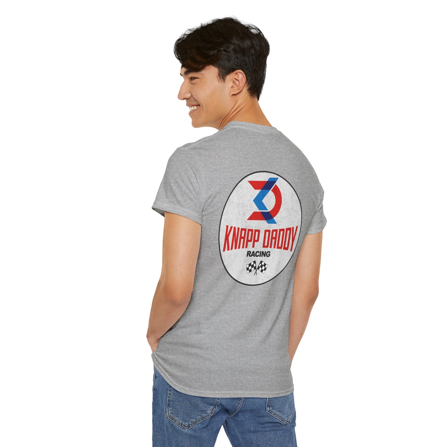 KDR Brand Tee - Valvoline Inspired Logo