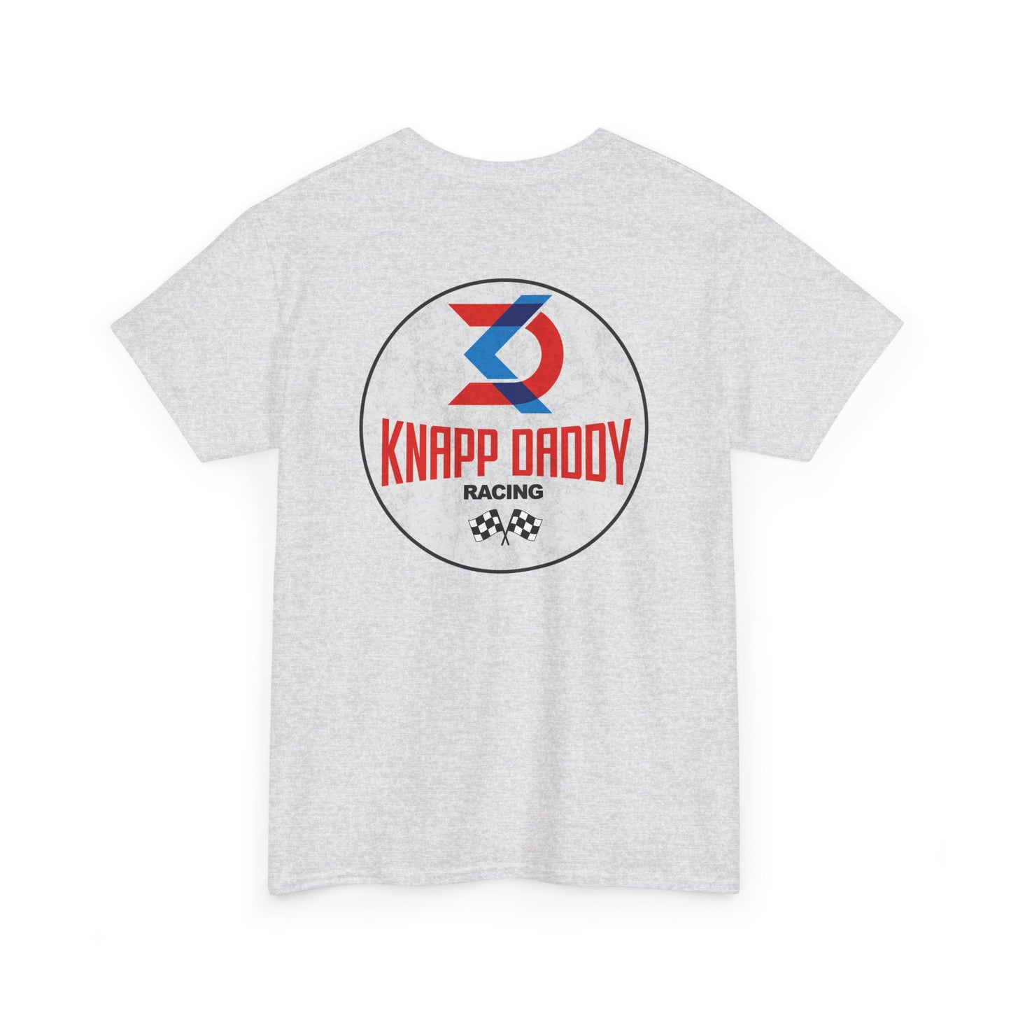 KDR Brand Tee - Valvoline Inspired Logo
