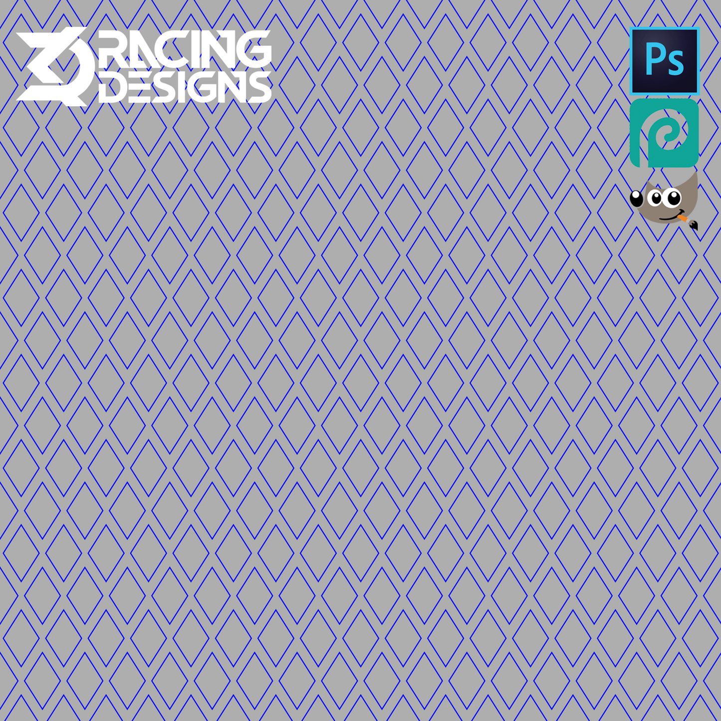 Diamond Pattern
