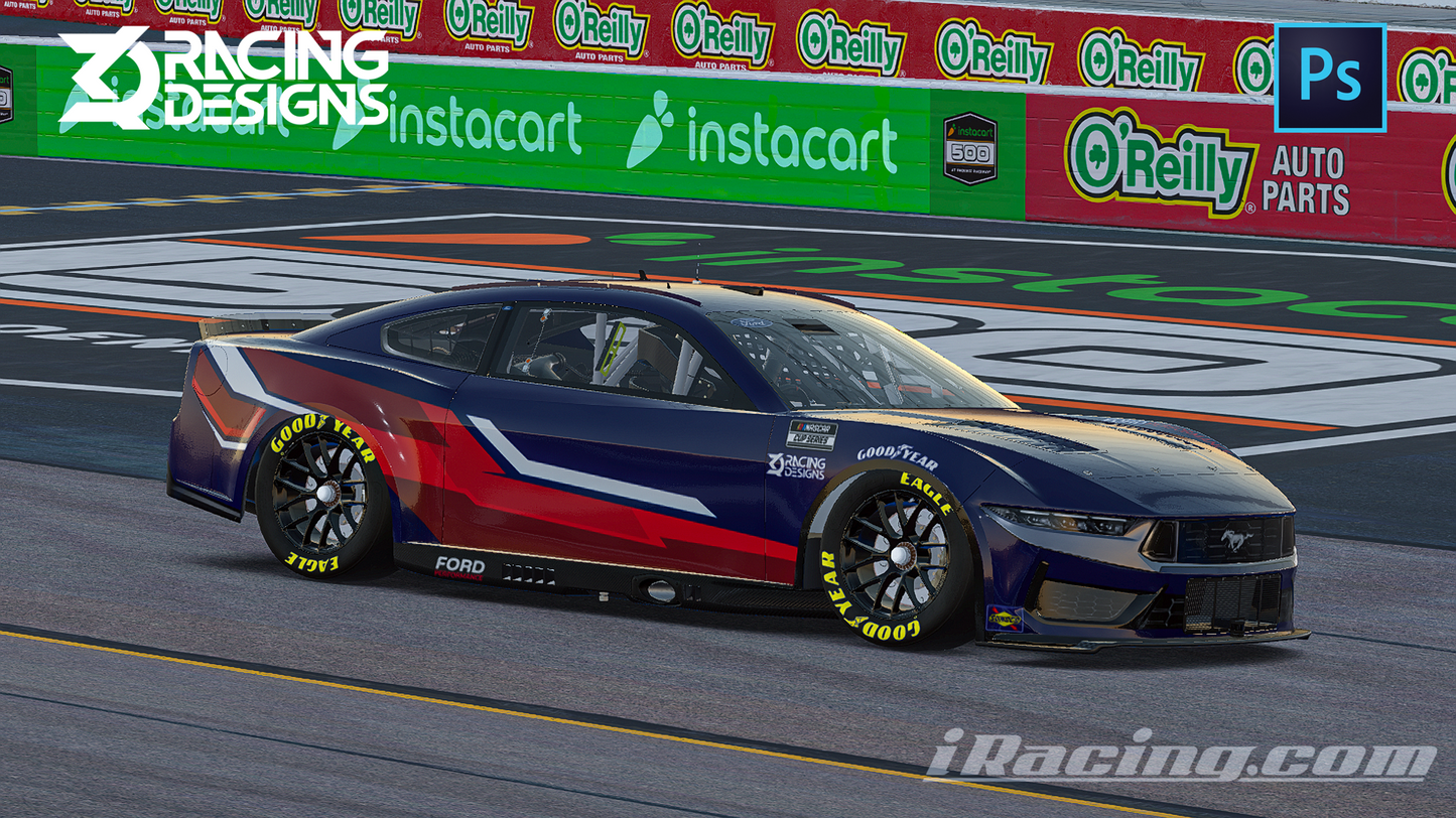 NextGen Mustang - 015