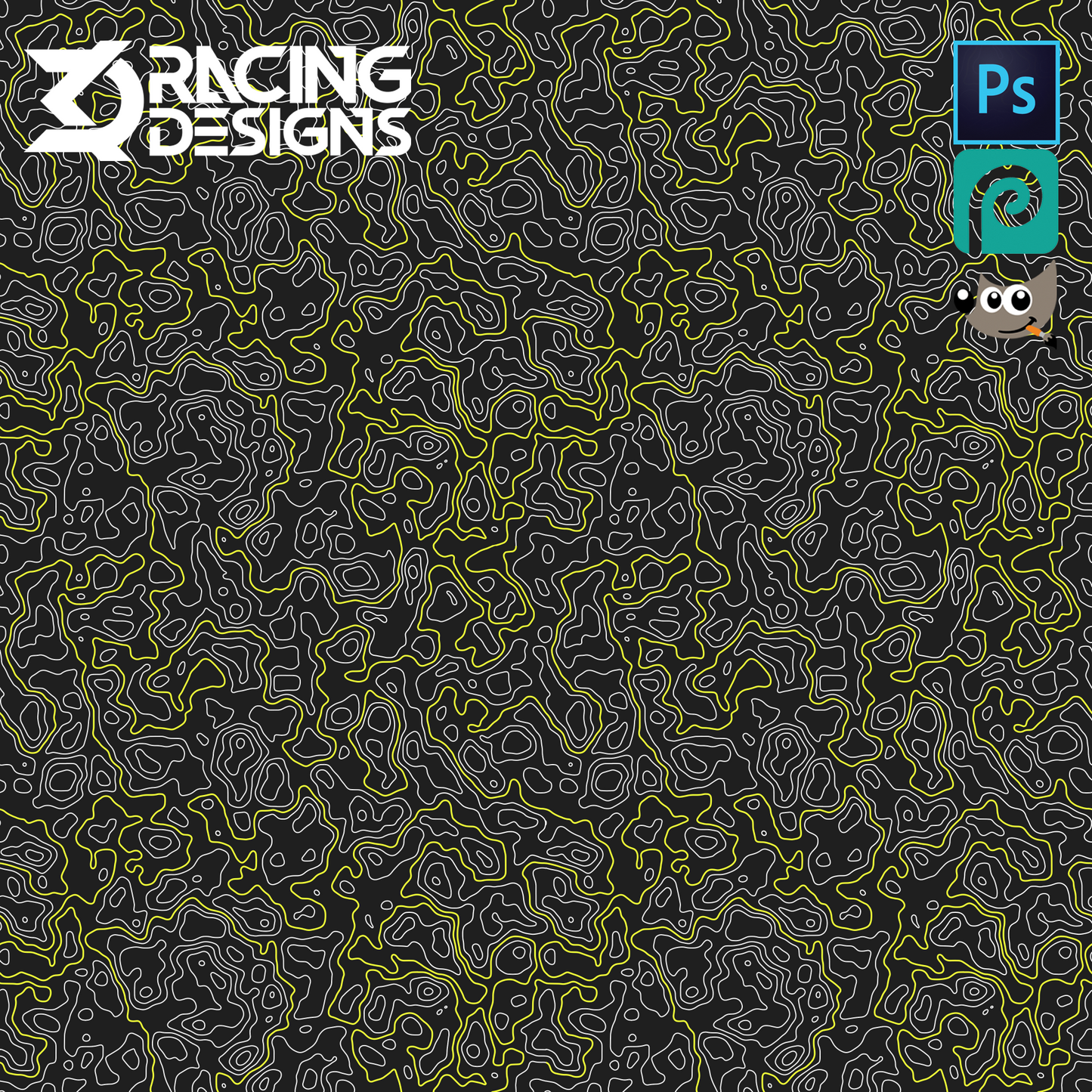 Topography Pattern