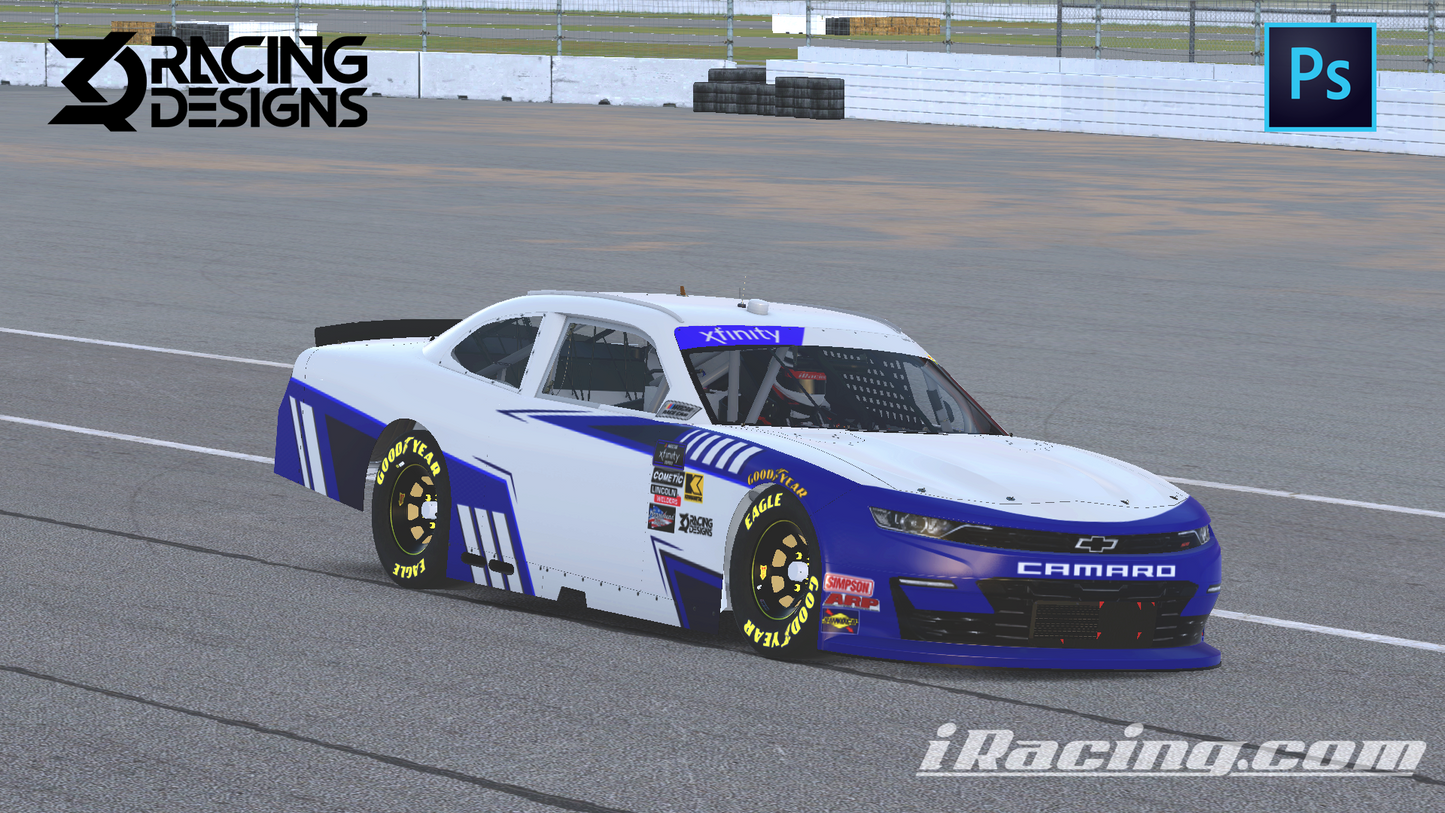 Xfinity Camaro - 004
