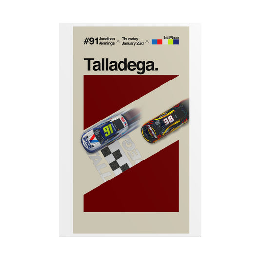 Rolled Posters