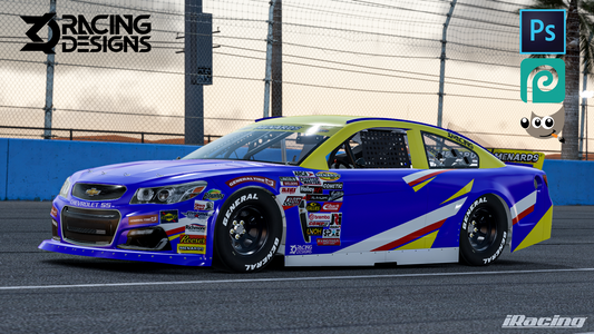 ARCA Chevy - 002