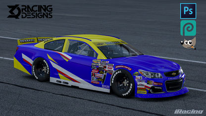 ARCA Chevy - 002