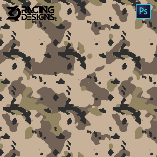 Camo Pattern - 001