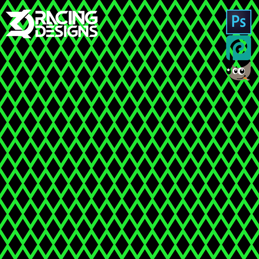 Diamond Pattern