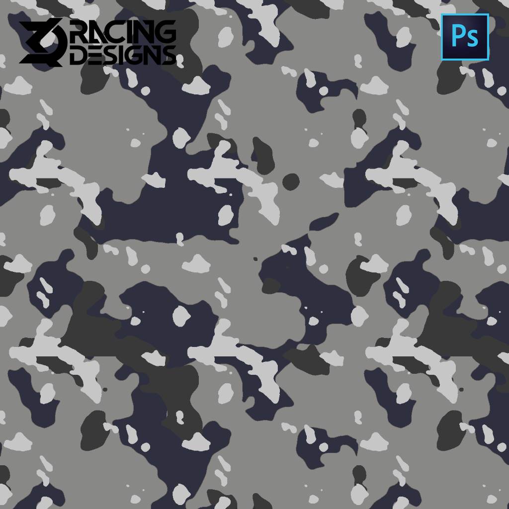 Camo Pattern - 001