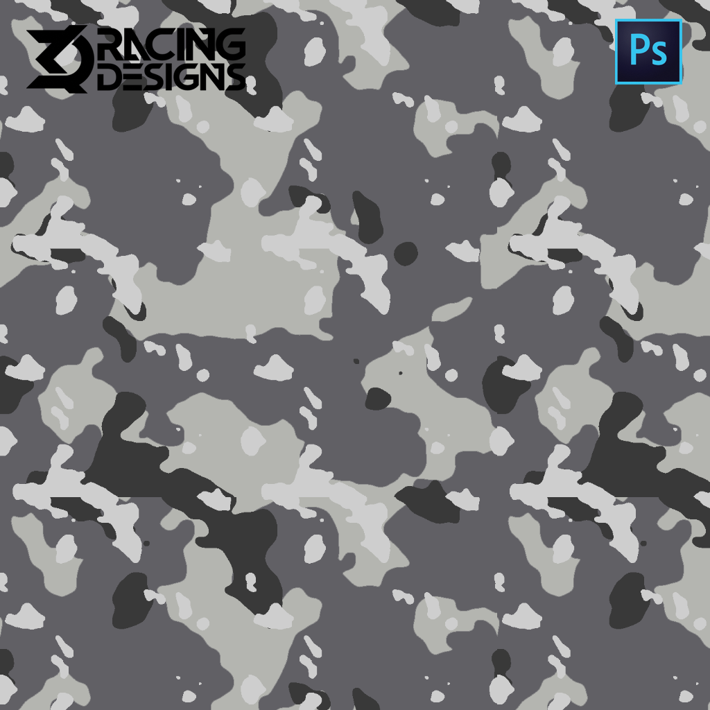 Camo Pattern - 001