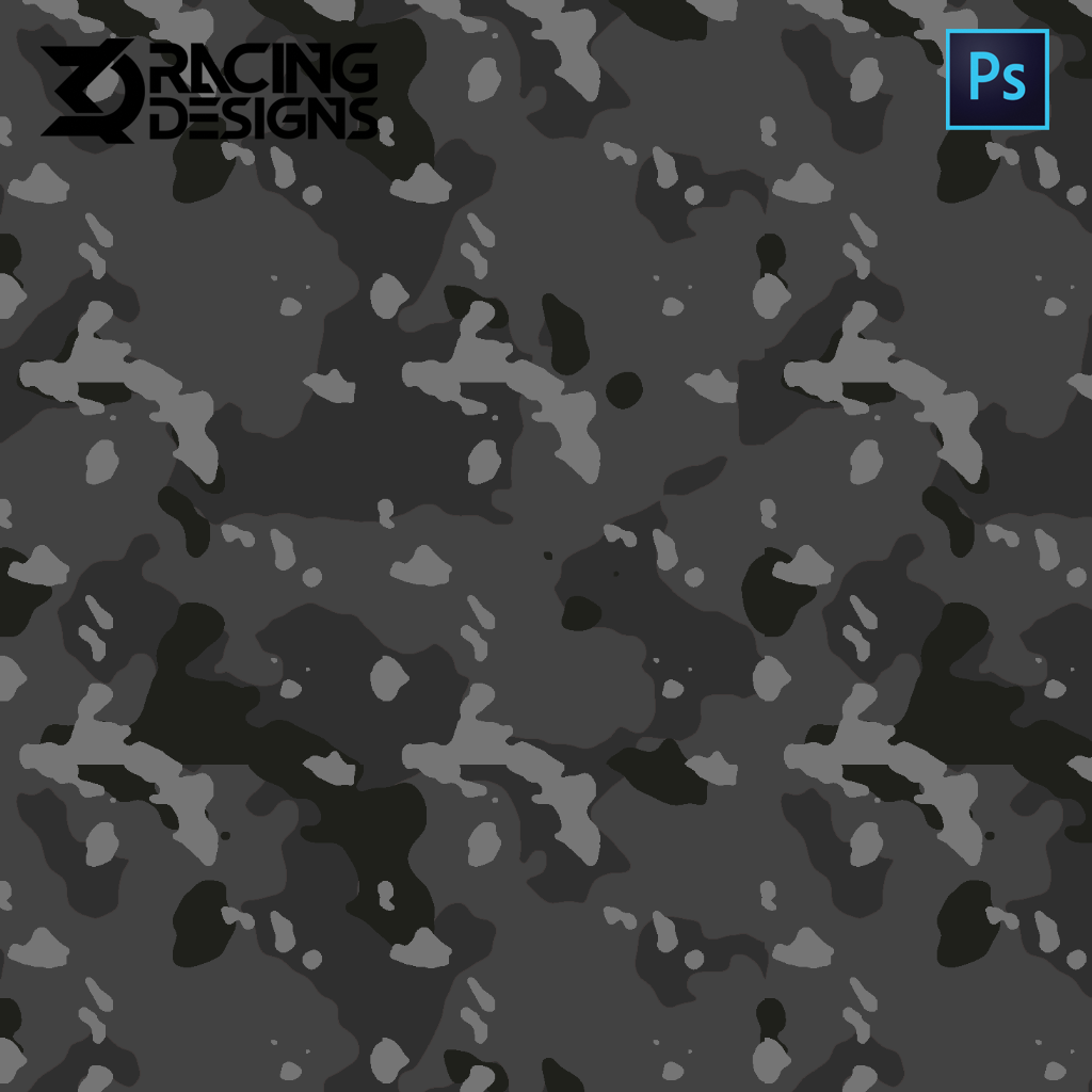 Camo Pattern - 001