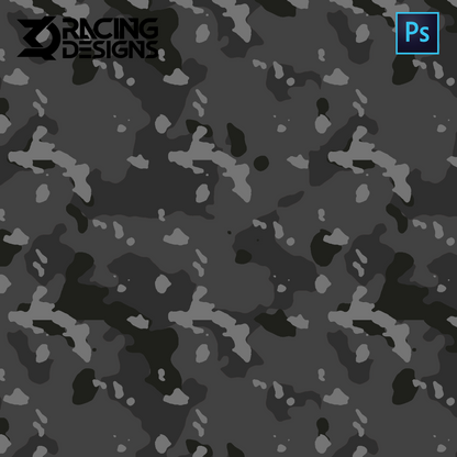 Camo Pattern - 001