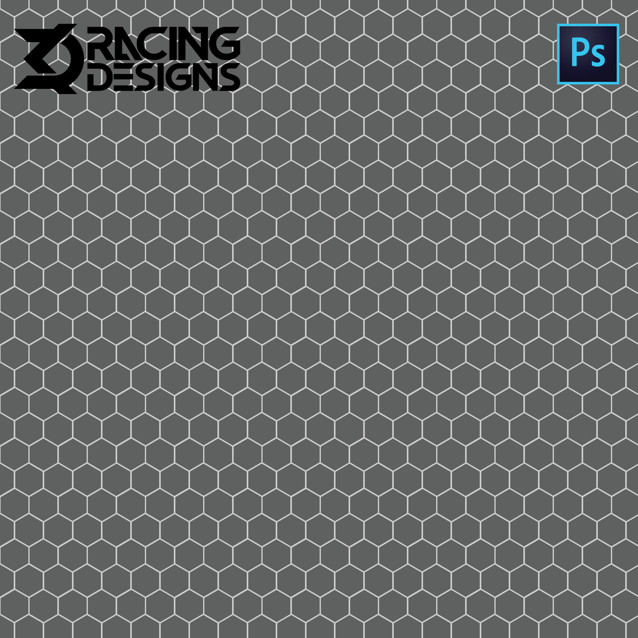 Hex Pattern – Knapp Daddy Racing