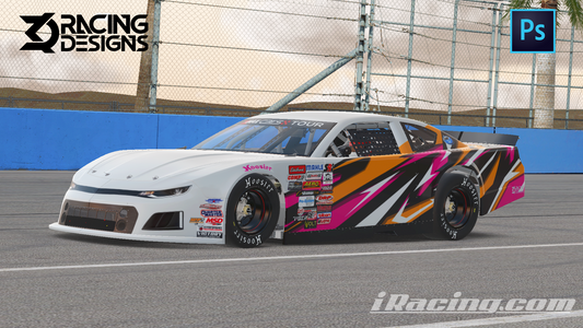 Late Model Stock Templates – Knapp Daddy Racing