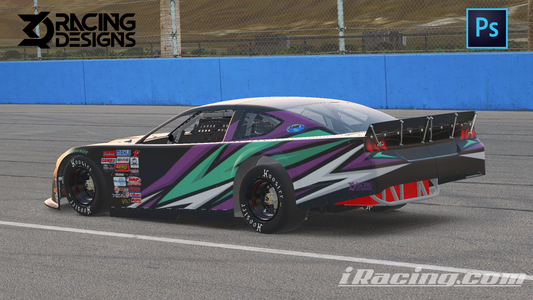 Late Model Stock Templates – Knapp Daddy Racing