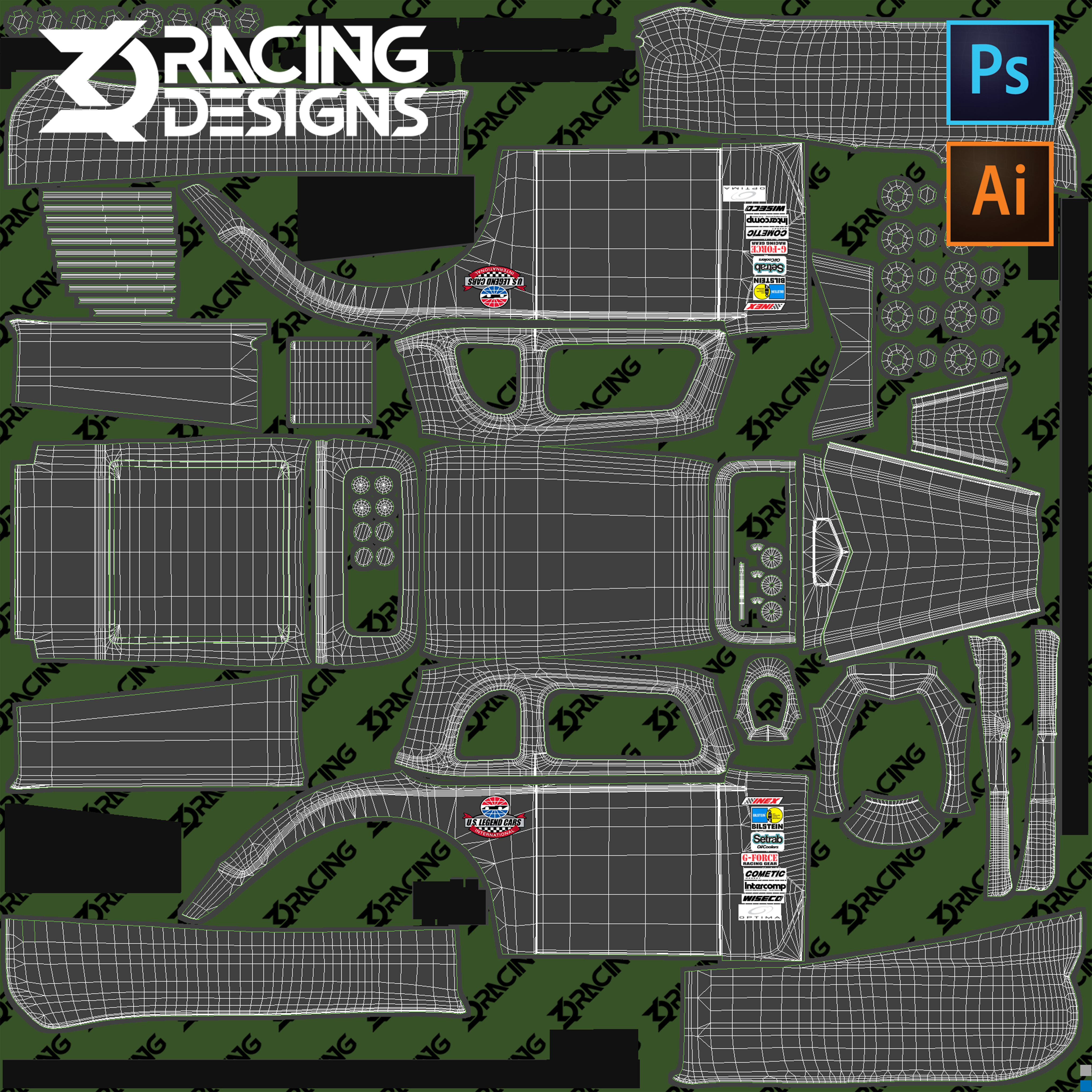 Smark Vector Smart Vectors – Knapp Daddy Racing