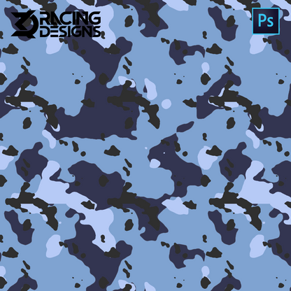 Camo Pattern - 001