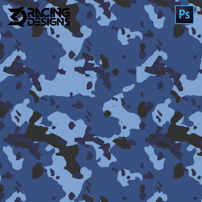 Camo Pattern - 001