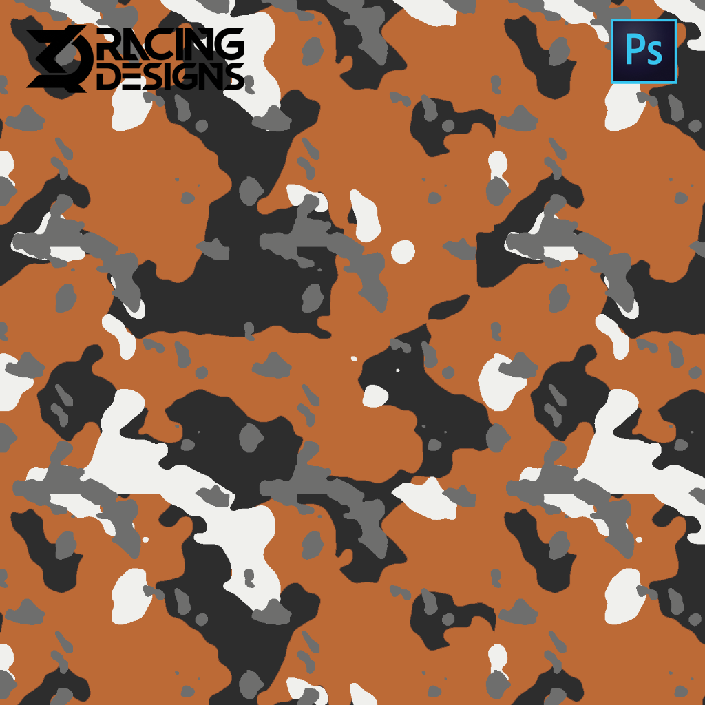 Camo Pattern - 001