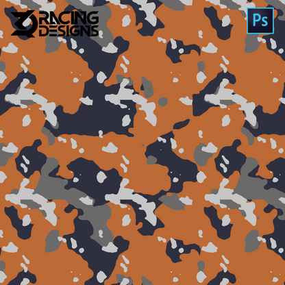 Camo Pattern - 001