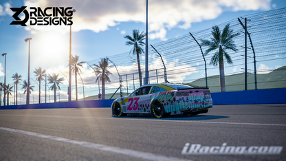 NextGen Camaro - San Diego Padres