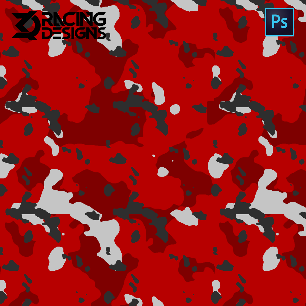 Camo Pattern - 001