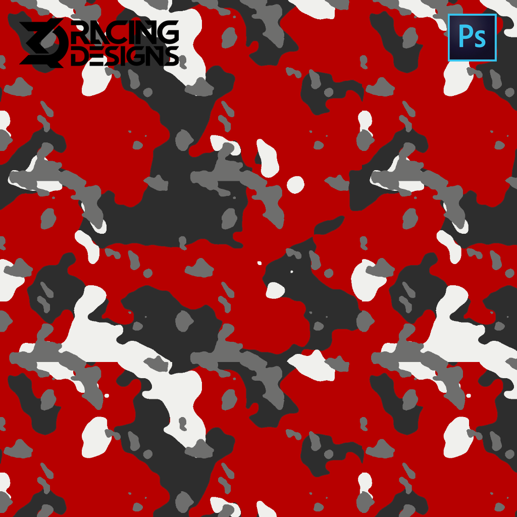 Camo Pattern - 001