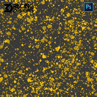 Splatter Pattern - 001