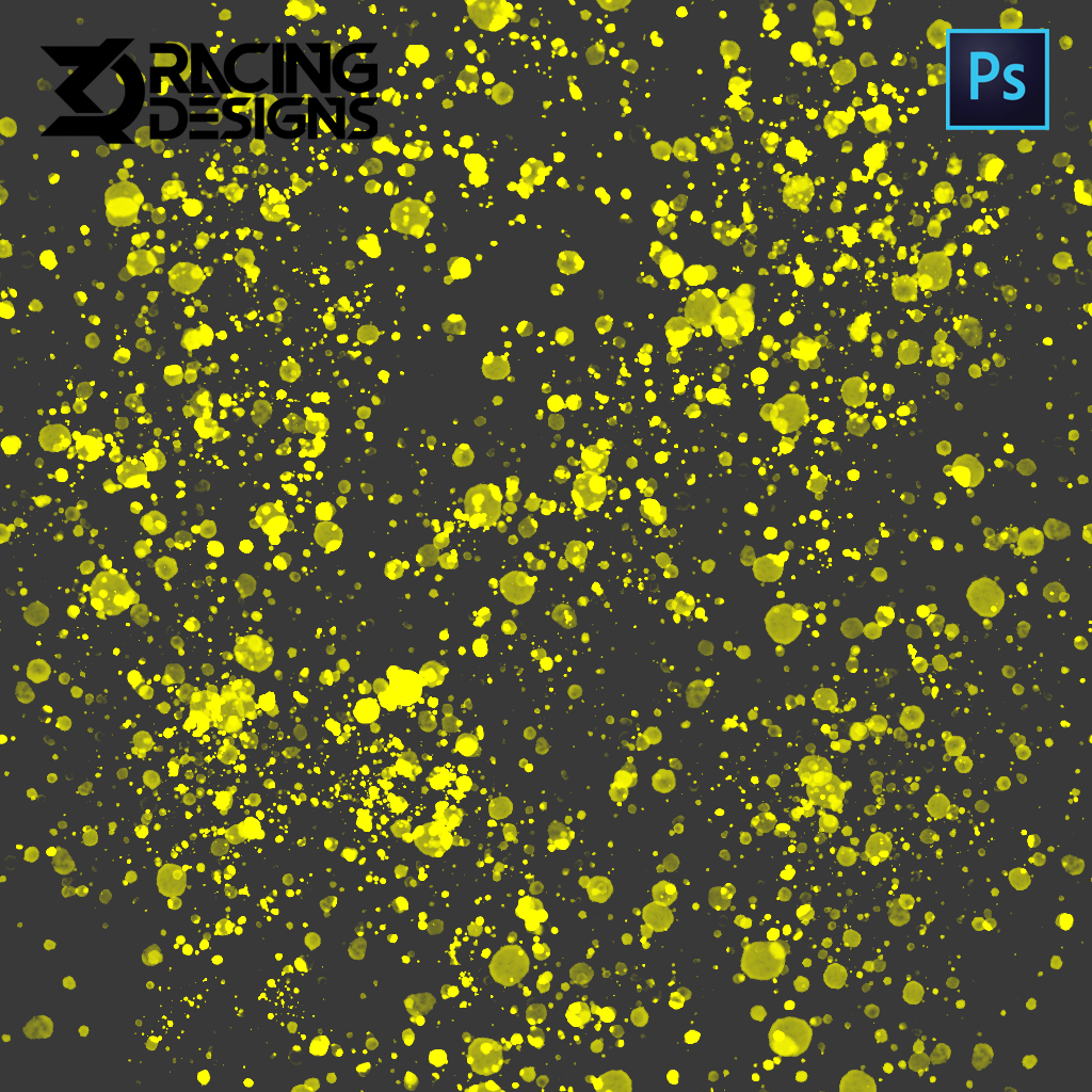 Splatter Pattern - 001