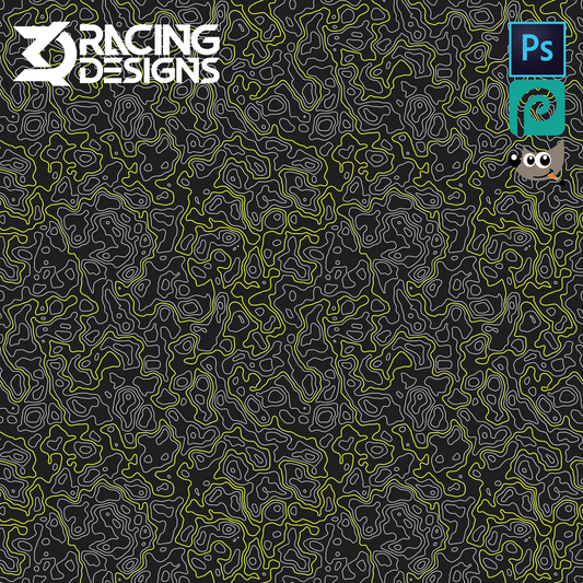 Topography Pattern