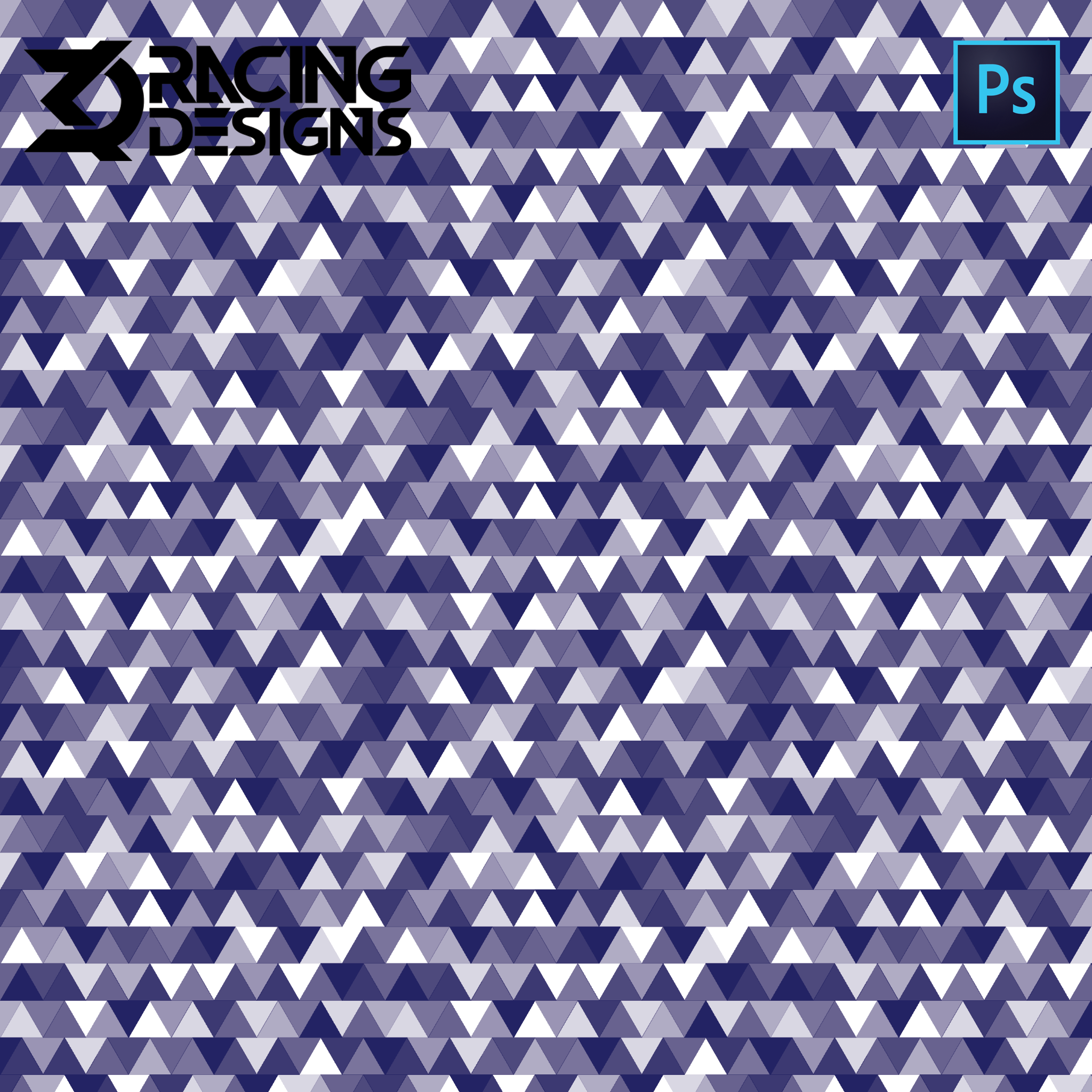 Triangle Pattenrs Triangle Pattern – Knapp Daddy Racing