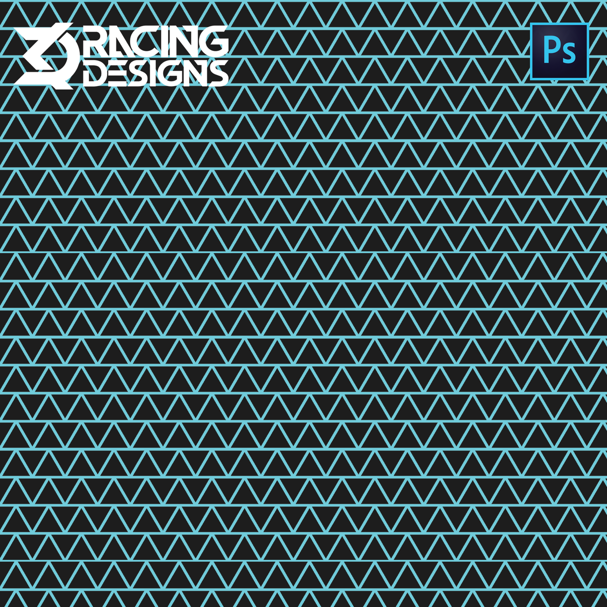 Triangle Pattern – Knapp Daddy Racing