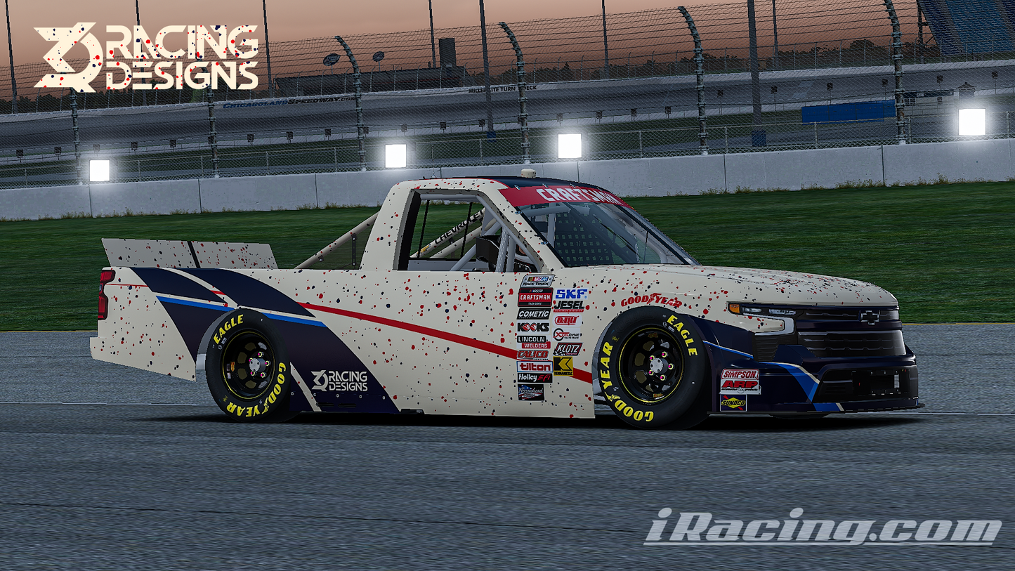 Truck Chevy - 002