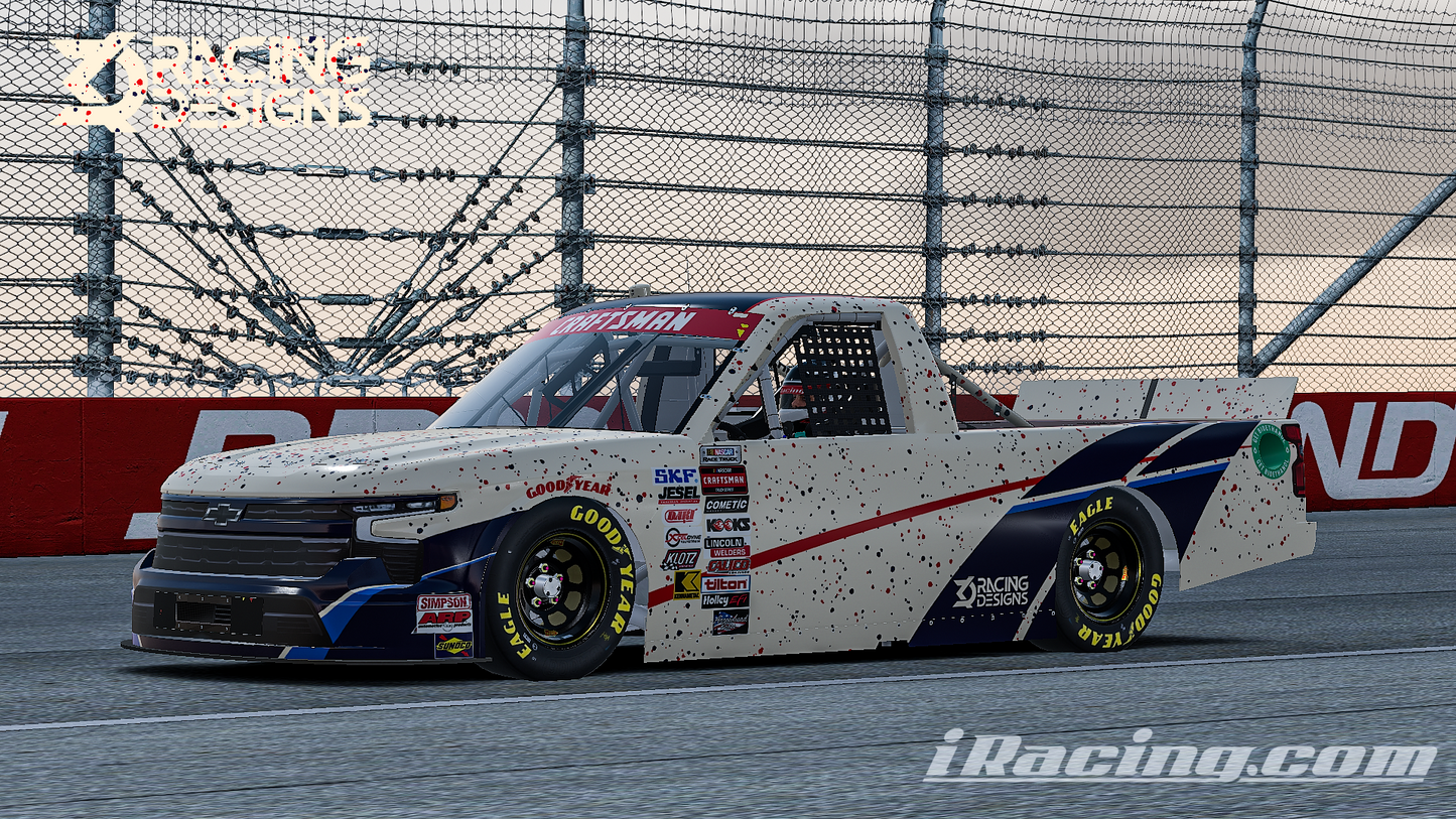 Truck Chevy - 002