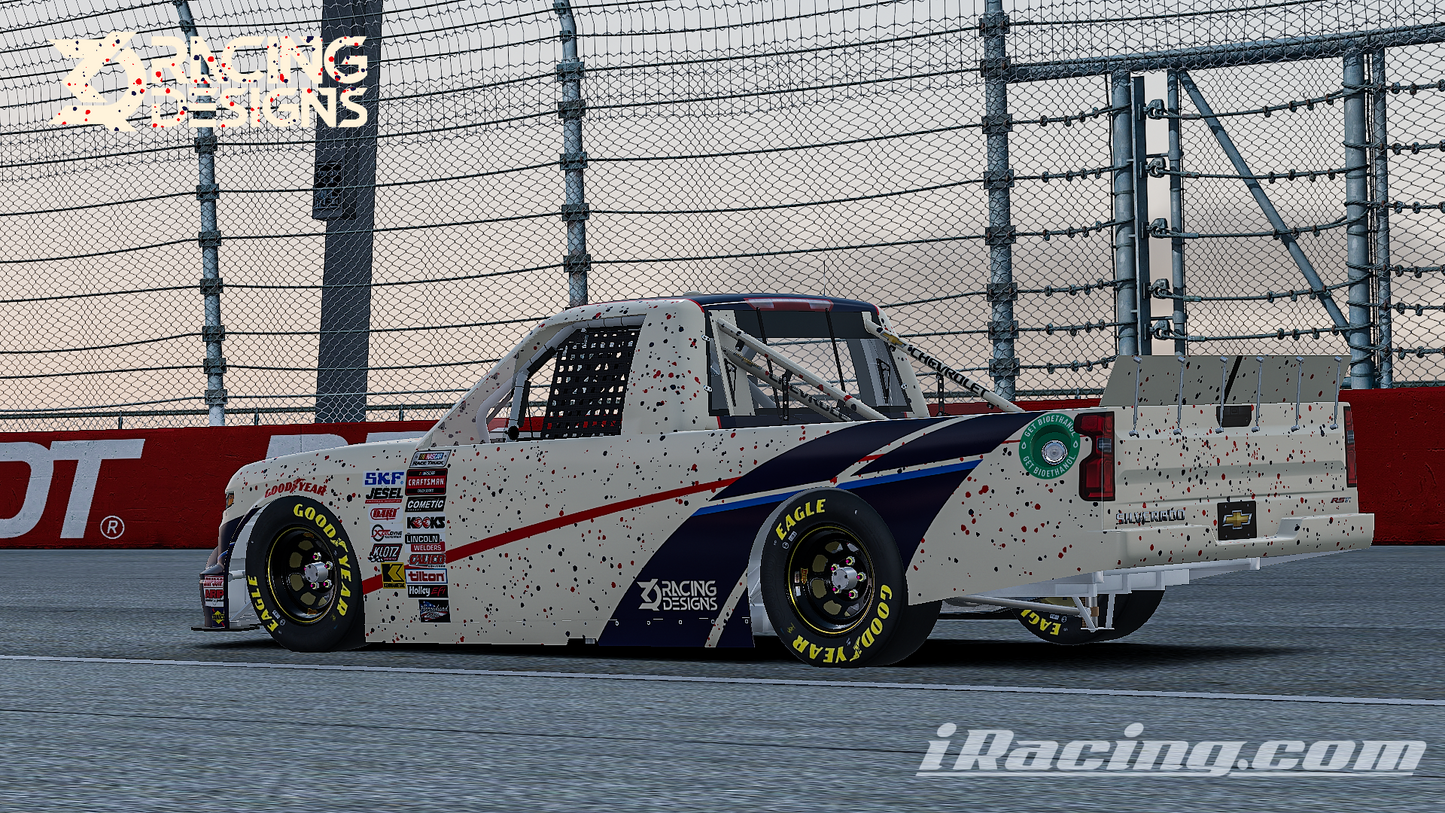 Truck Chevy - 002