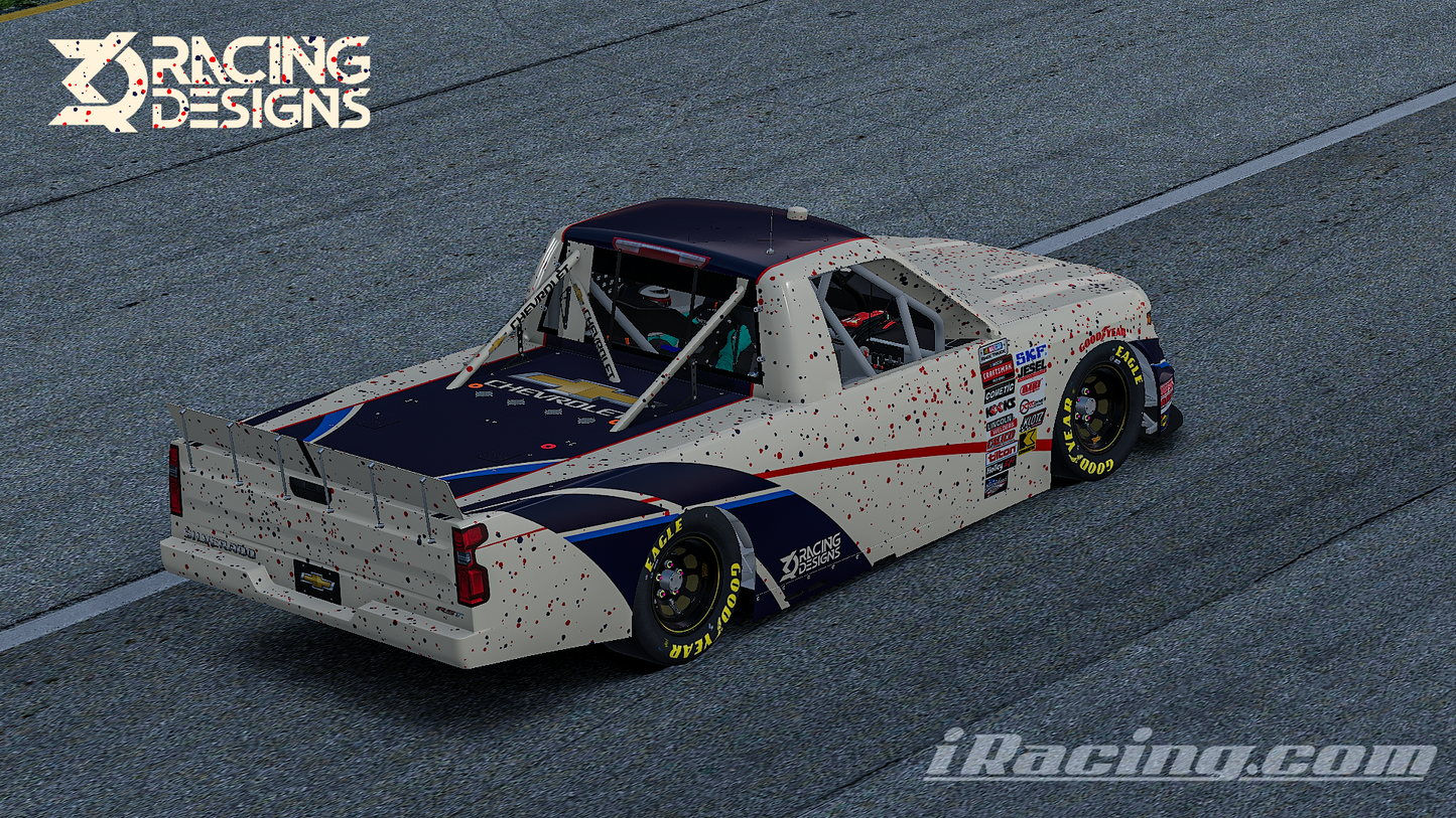 Truck Chevy - 002