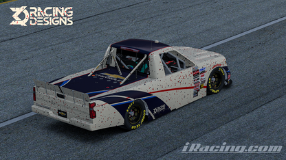 Truck Chevy - 002