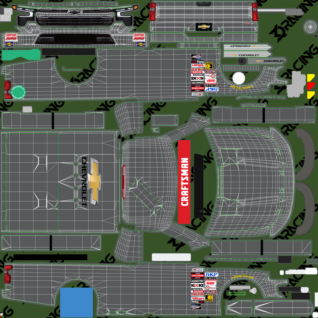 Smart Vectors – Knapp Daddy Racing
