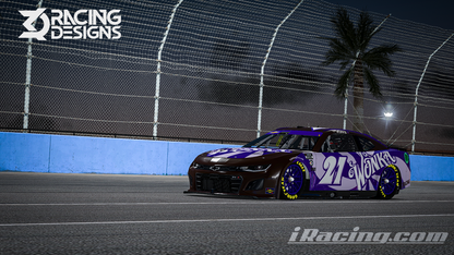 #21 Wonka NextGen Camaro