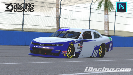 Xfinity Camaro - 004