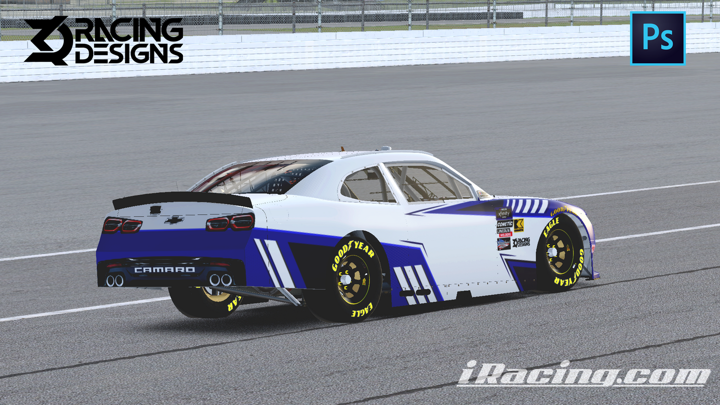 Xfinity Camaro - 004